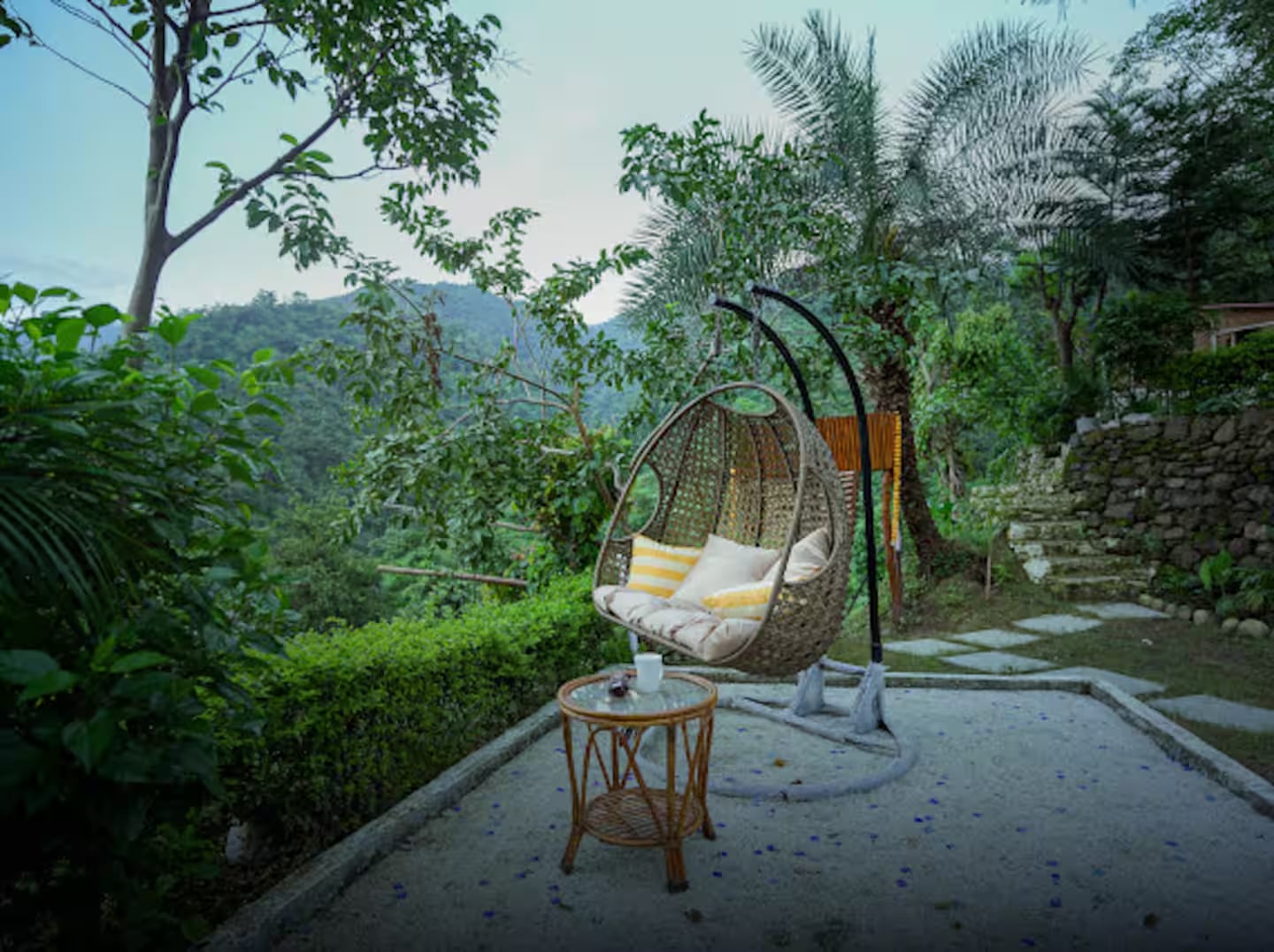 The Rock Project — view 1