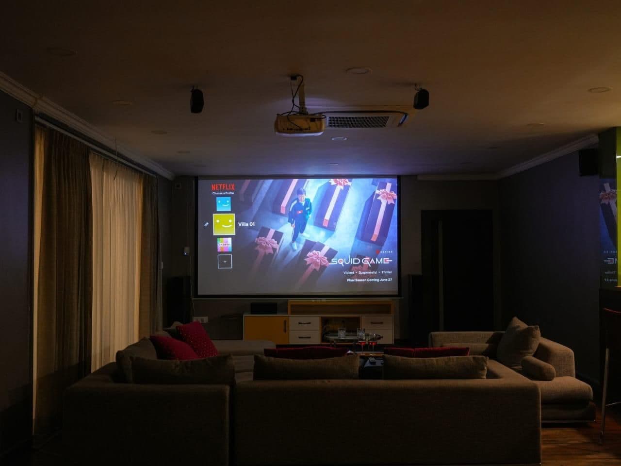 Home Cinema Nights